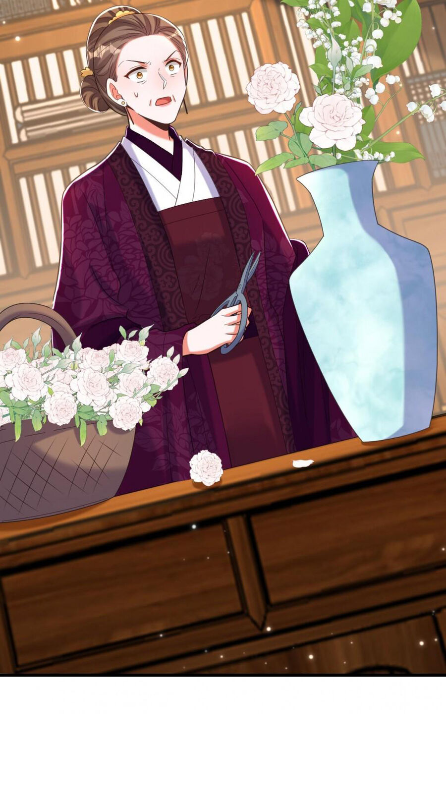 Trùng Sinh Không Gian: Cô Vợ Hào Môn Nóng Bỏng Không Dễ Chọc Chap 396 - Next Chap 397