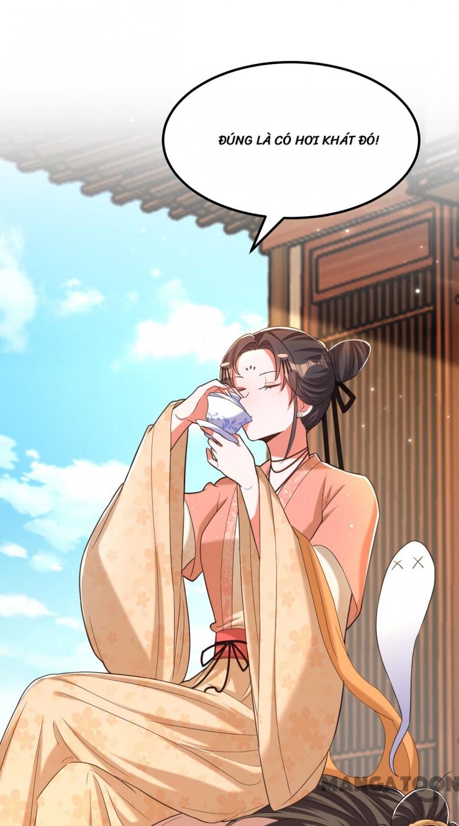 Trùng Sinh Không Gian: Cô Vợ Hào Môn Nóng Bỏng Không Dễ Chọc Chap 396 - Next Chap 397