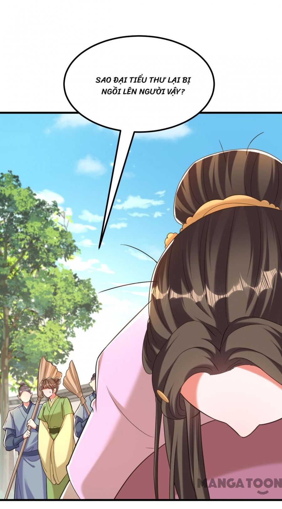 Trùng Sinh Không Gian: Cô Vợ Hào Môn Nóng Bỏng Không Dễ Chọc Chap 396 - Next Chap 397