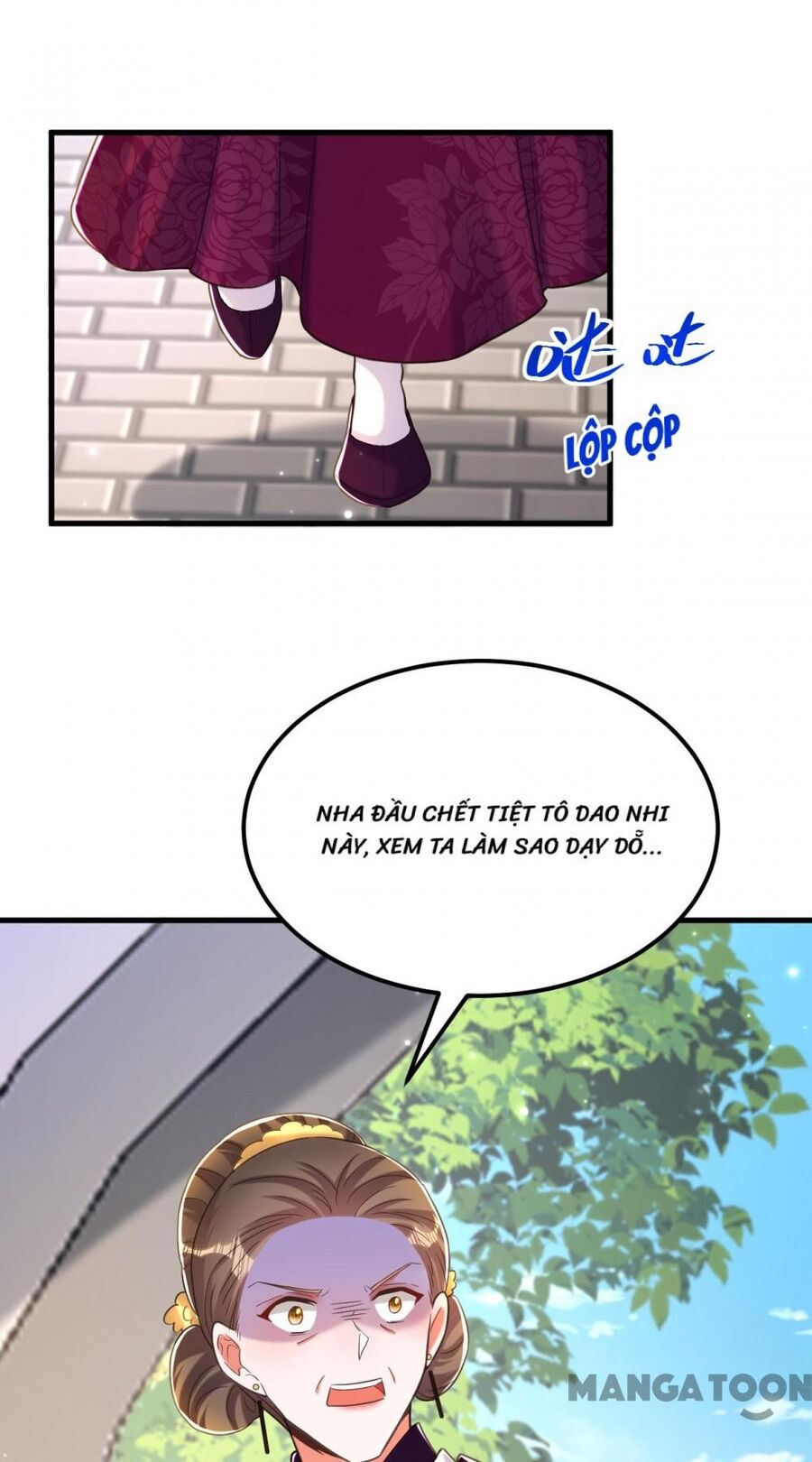 Trùng Sinh Không Gian: Cô Vợ Hào Môn Nóng Bỏng Không Dễ Chọc Chap 396 - Next Chap 397