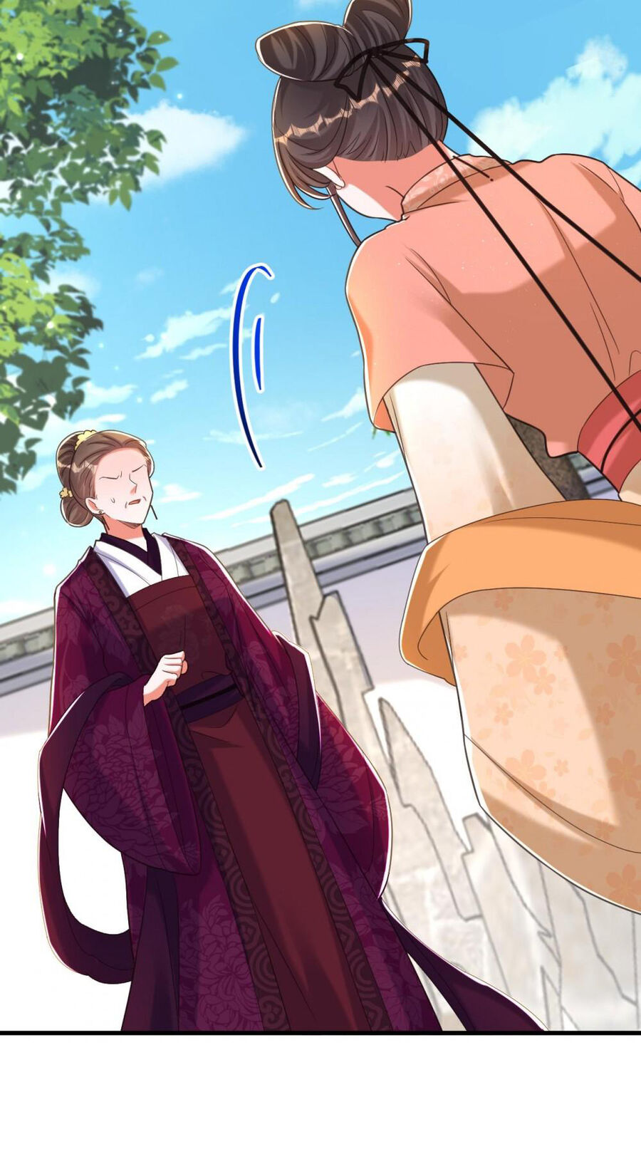 Trùng Sinh Không Gian: Cô Vợ Hào Môn Nóng Bỏng Không Dễ Chọc Chap 396 - Next Chap 397