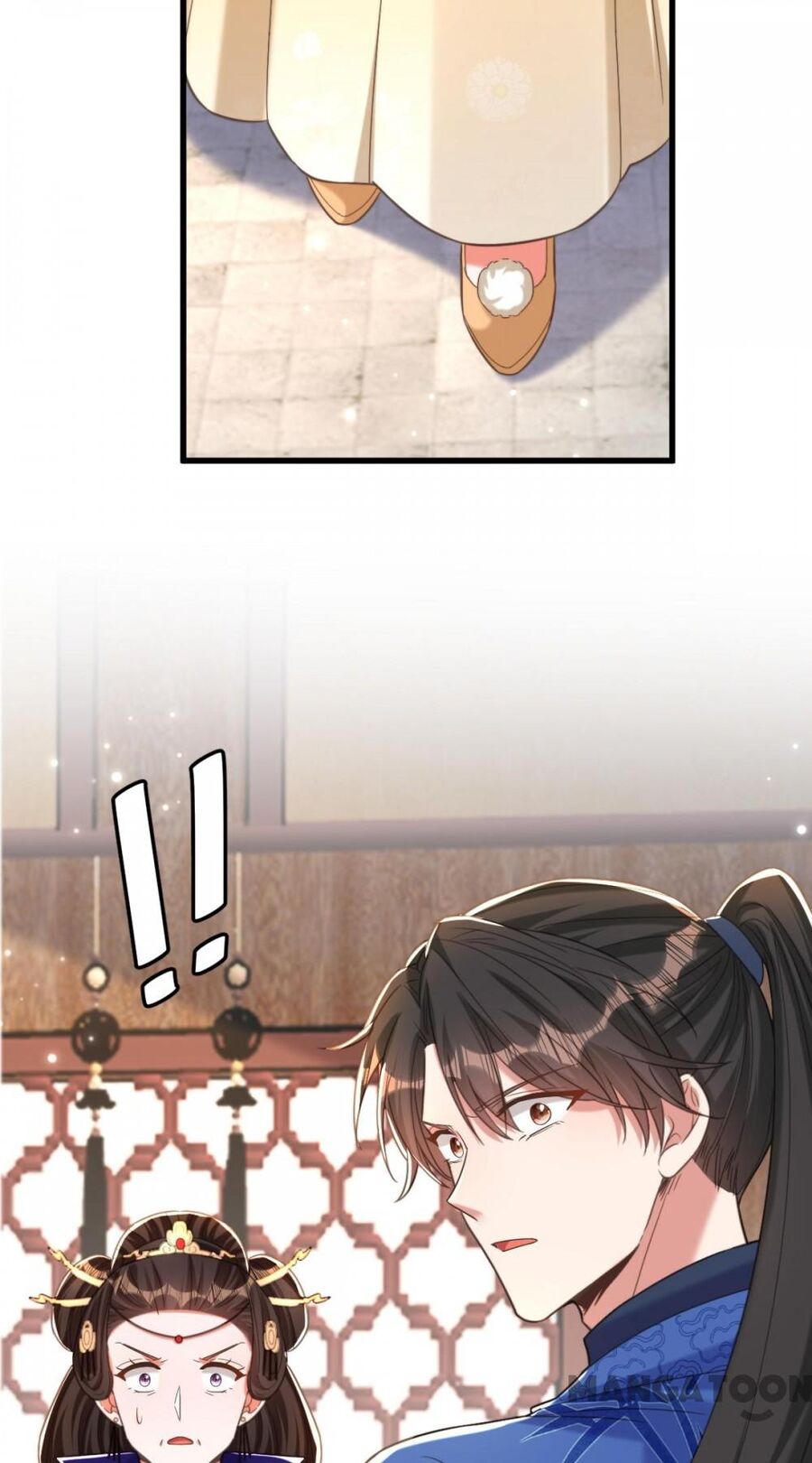 Trùng Sinh Không Gian: Cô Vợ Hào Môn Nóng Bỏng Không Dễ Chọc Chap 421 - Next Chap 422