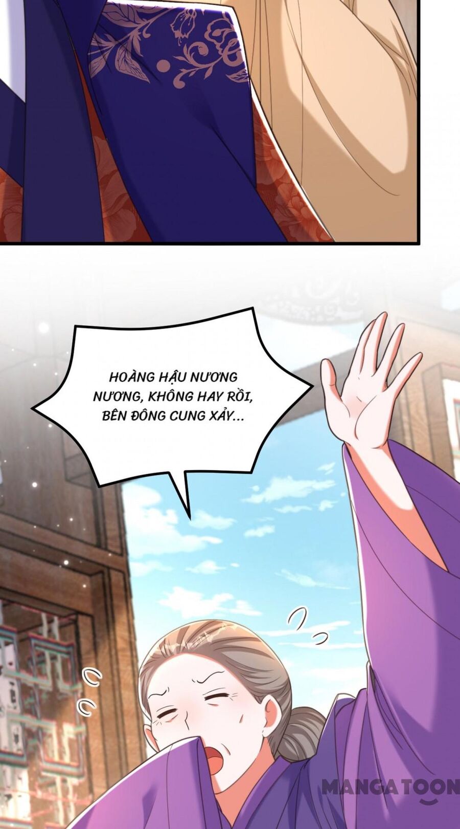 Trùng Sinh Không Gian: Cô Vợ Hào Môn Nóng Bỏng Không Dễ Chọc Chap 421 - Next Chap 422