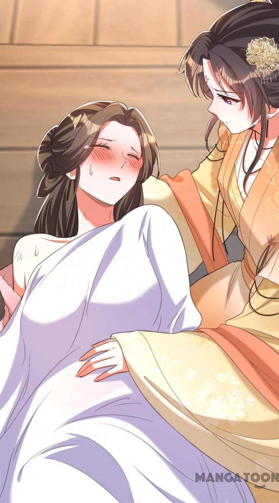 Trùng Sinh Không Gian: Cô Vợ Hào Môn Nóng Bỏng Không Dễ Chọc Chap 421 - Next Chap 422