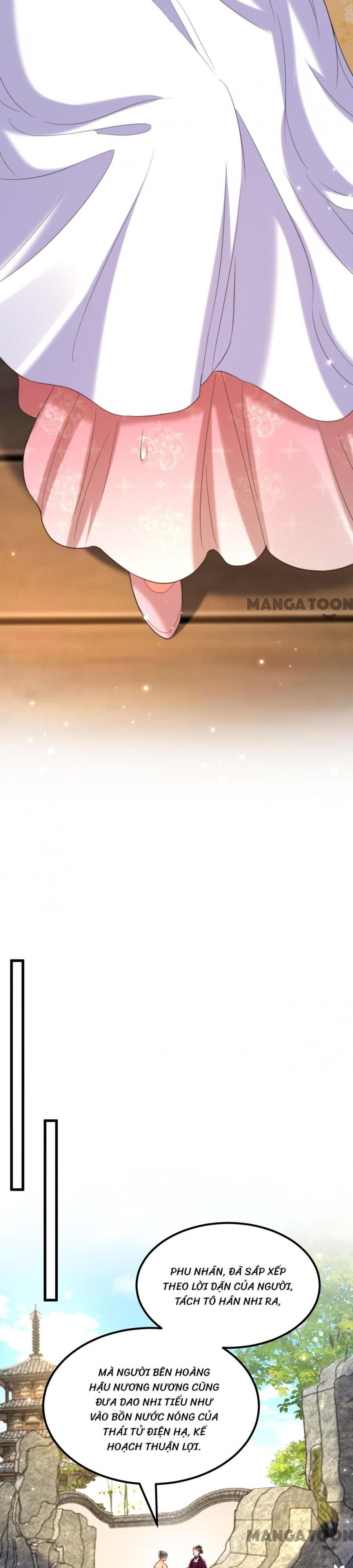 Trùng Sinh Không Gian: Cô Vợ Hào Môn Nóng Bỏng Không Dễ Chọc Chap 421 - Next Chap 422