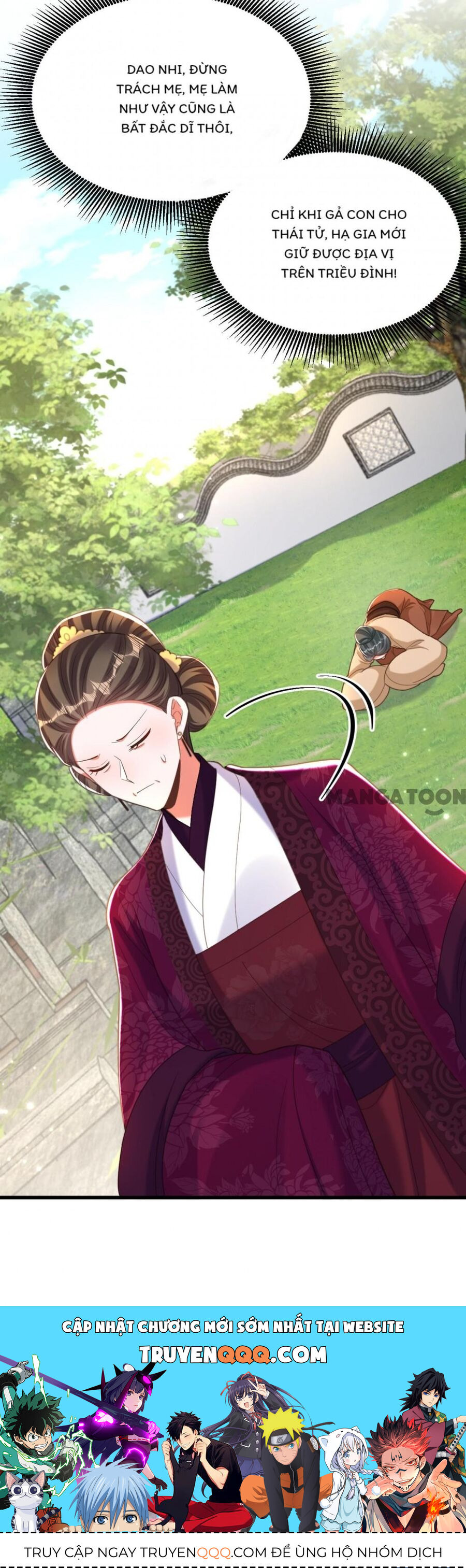 Trùng Sinh Không Gian: Cô Vợ Hào Môn Nóng Bỏng Không Dễ Chọc Chap 421 - Next Chap 422