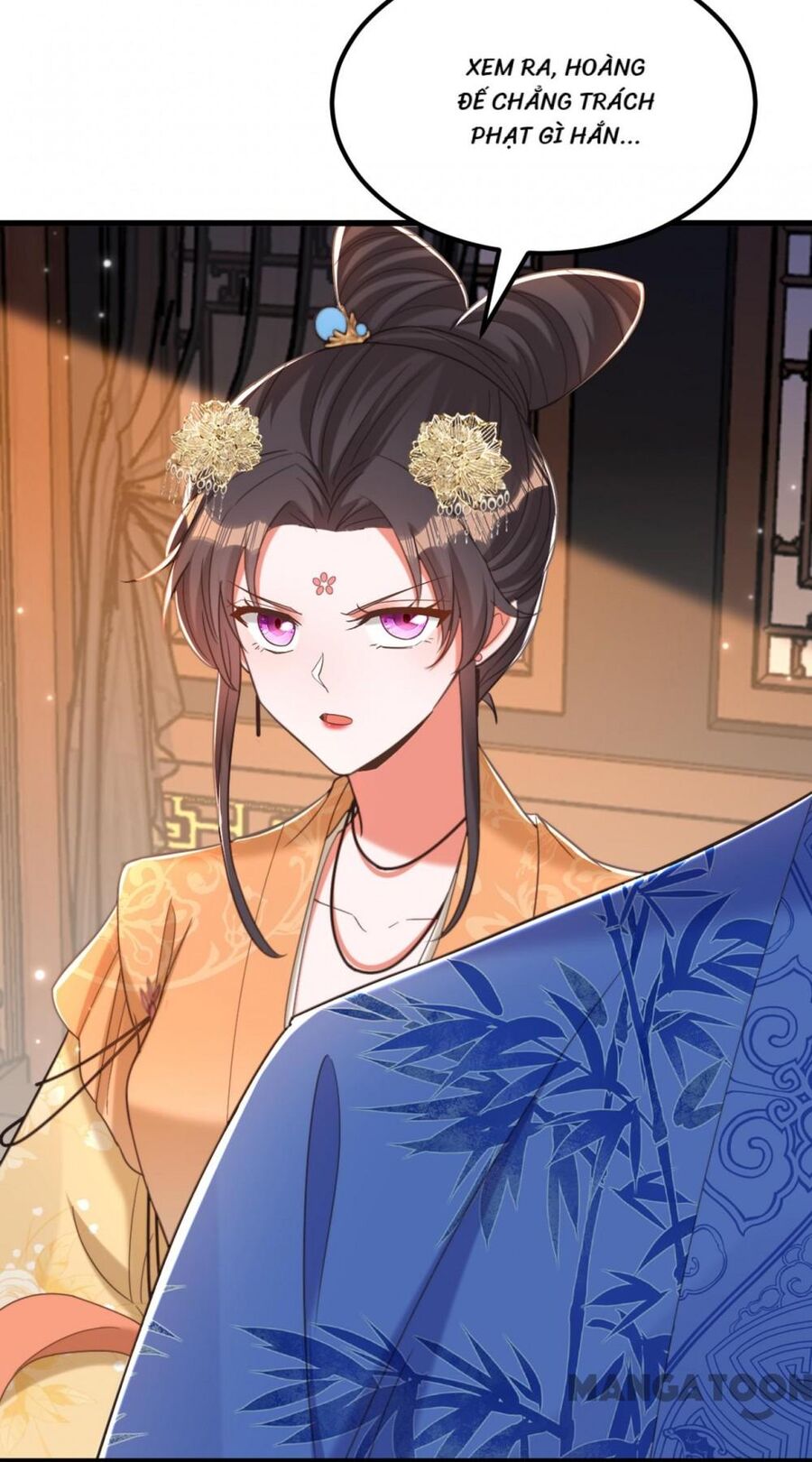 Trùng Sinh Không Gian: Cô Vợ Hào Môn Nóng Bỏng Không Dễ Chọc Chap 423 - Next Chap 424