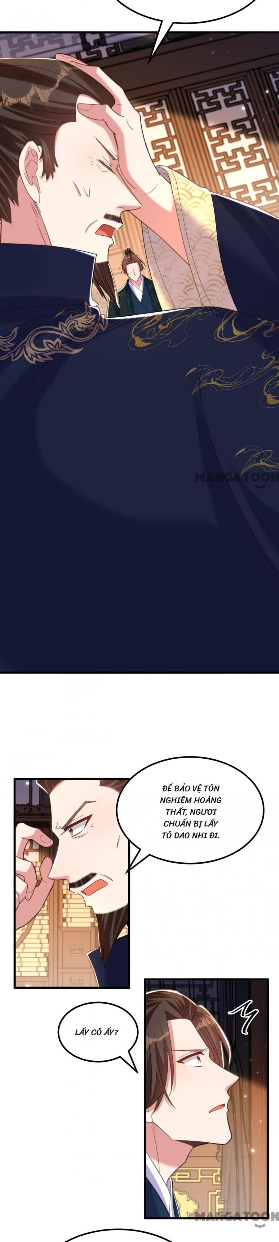 Trùng Sinh Không Gian: Cô Vợ Hào Môn Nóng Bỏng Không Dễ Chọc Chap 423 - Next Chap 424