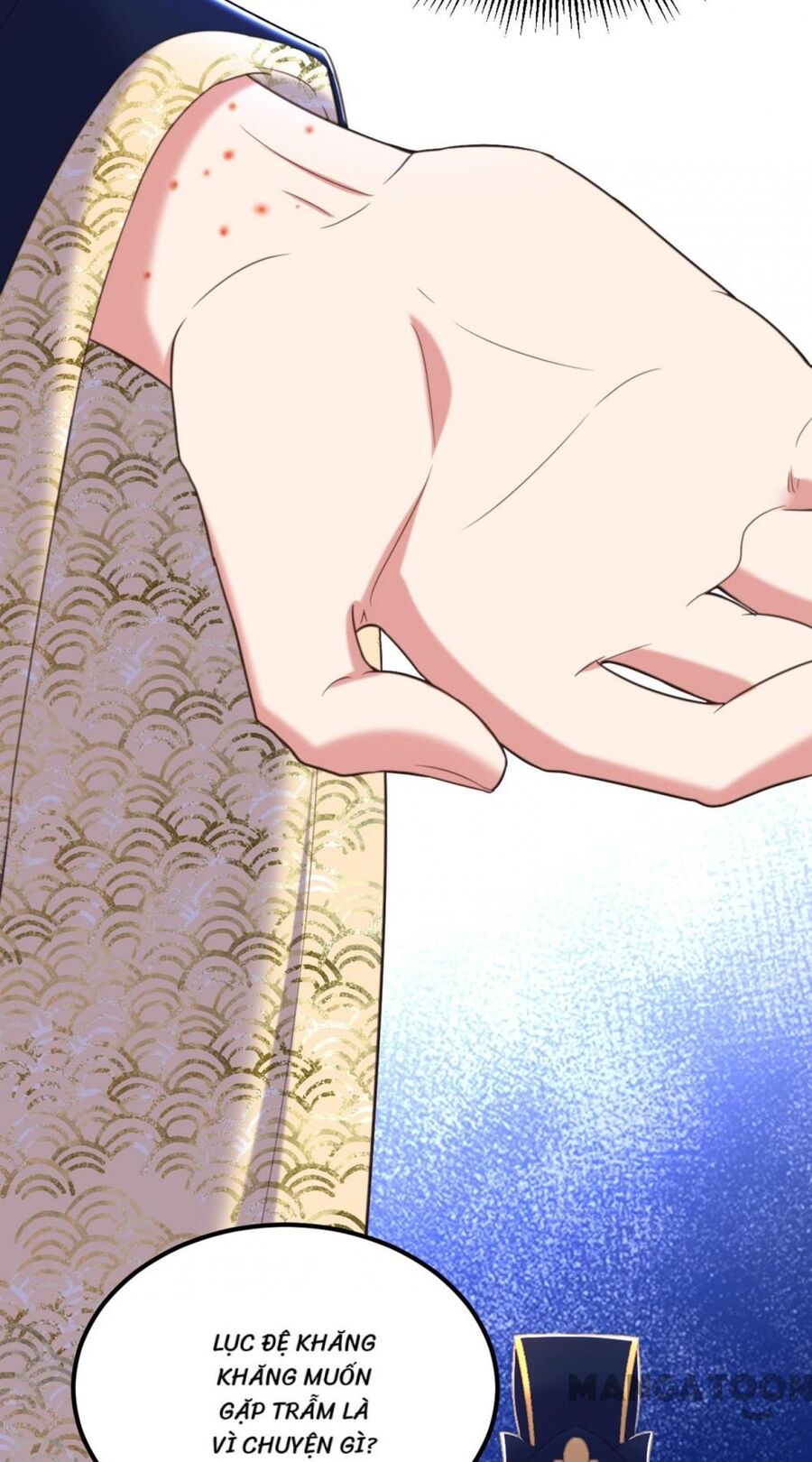 Trùng Sinh Không Gian: Cô Vợ Hào Môn Nóng Bỏng Không Dễ Chọc Chap 423 - Next Chap 424