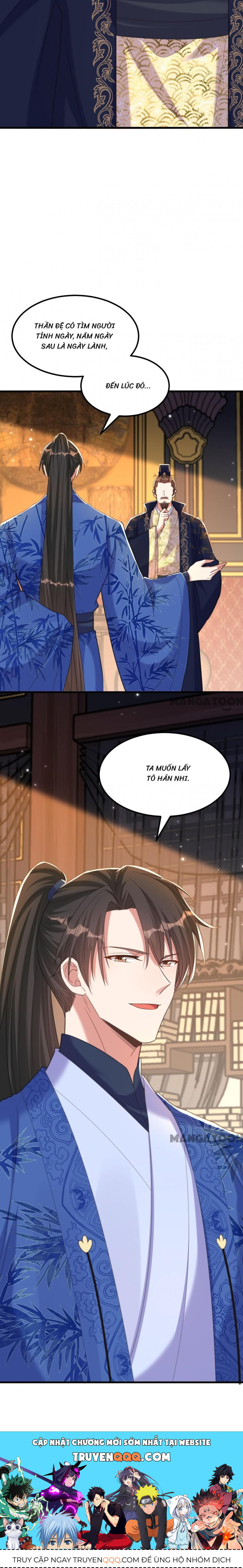 Trùng Sinh Không Gian: Cô Vợ Hào Môn Nóng Bỏng Không Dễ Chọc Chap 423 - Next Chap 424