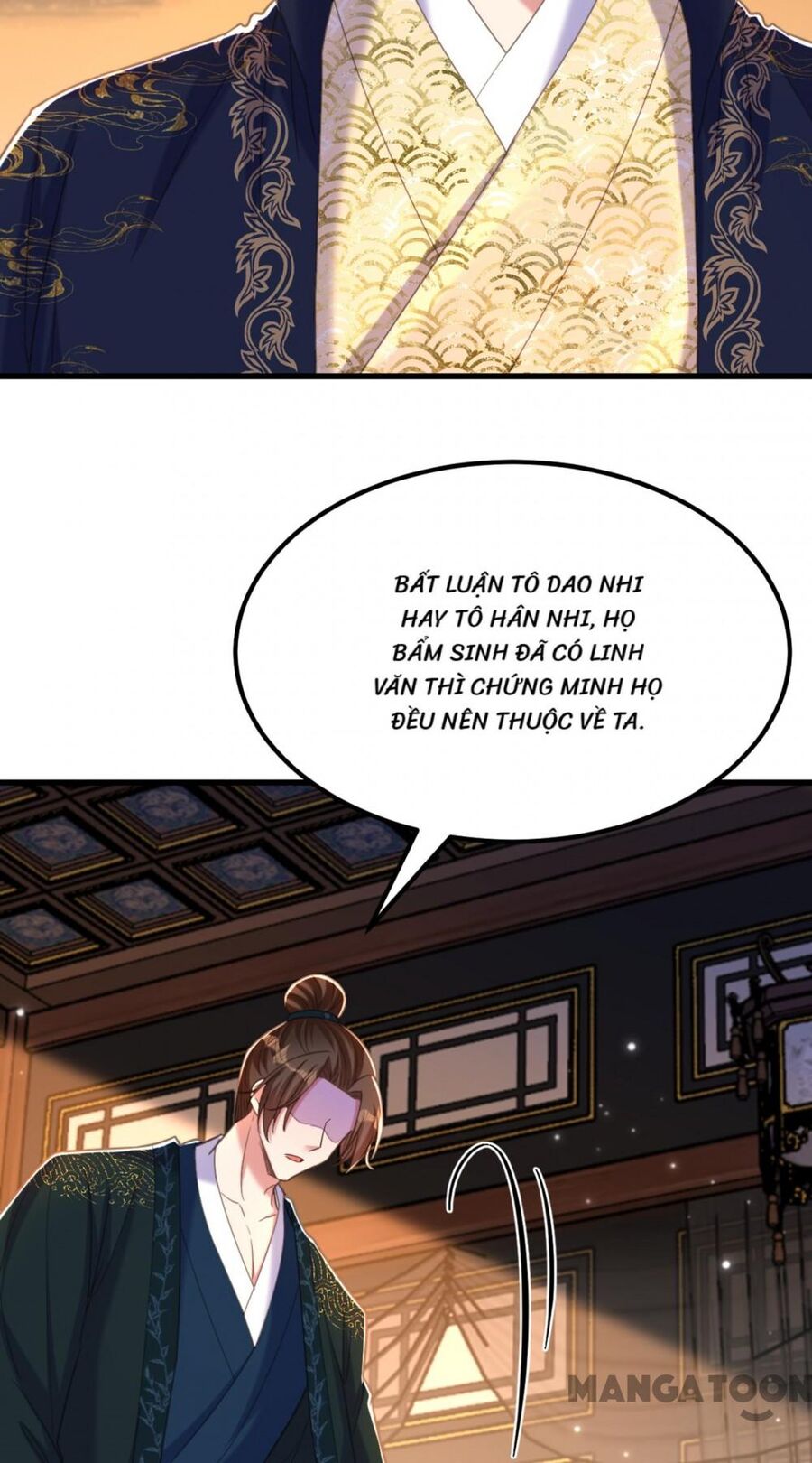 Trùng Sinh Không Gian: Cô Vợ Hào Môn Nóng Bỏng Không Dễ Chọc Chap 423 - Next Chap 424