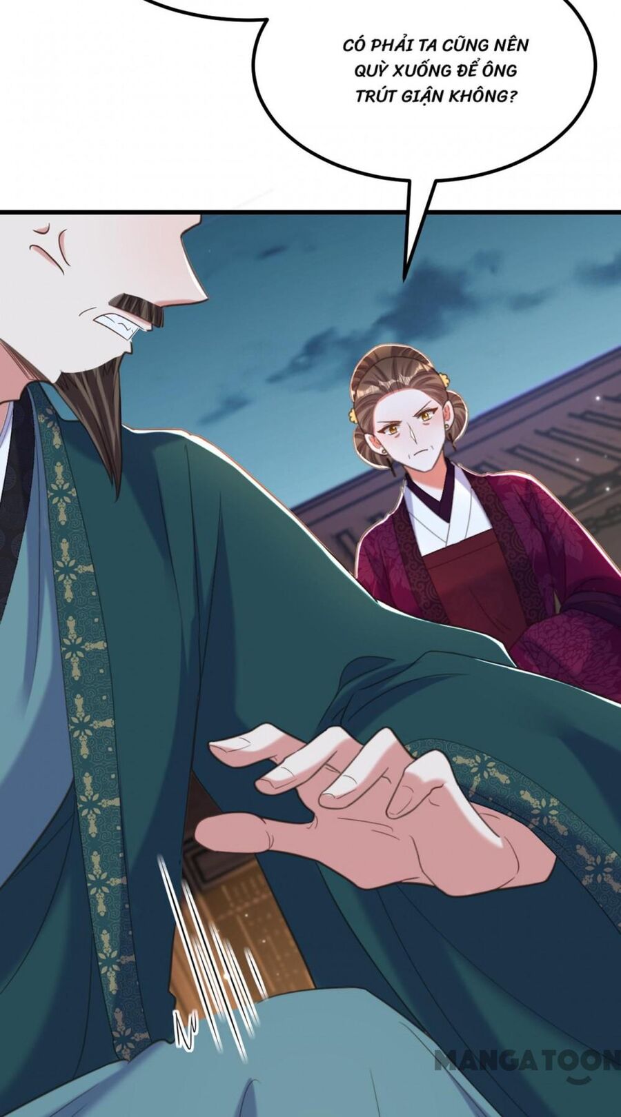 Trùng Sinh Không Gian: Cô Vợ Hào Môn Nóng Bỏng Không Dễ Chọc Chap 427 - Next Chap 428