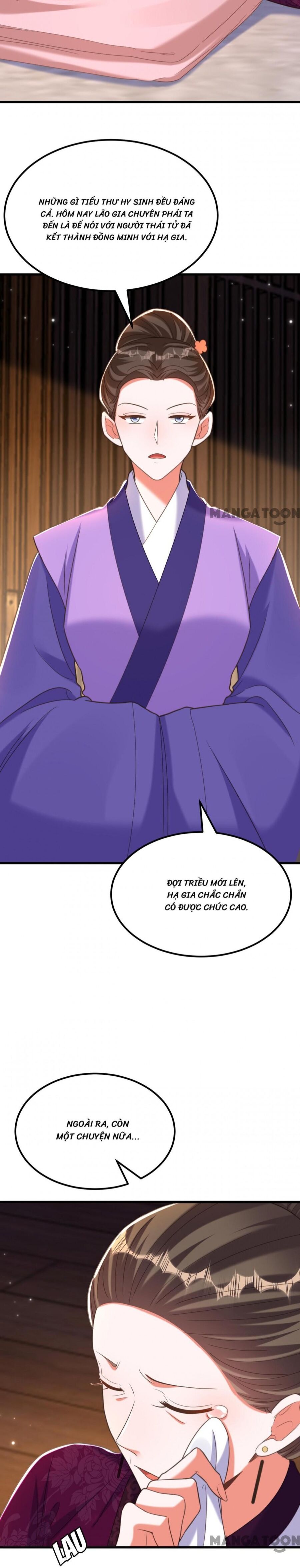 Trùng Sinh Không Gian: Cô Vợ Hào Môn Nóng Bỏng Không Dễ Chọc Chap 427 - Next Chap 428