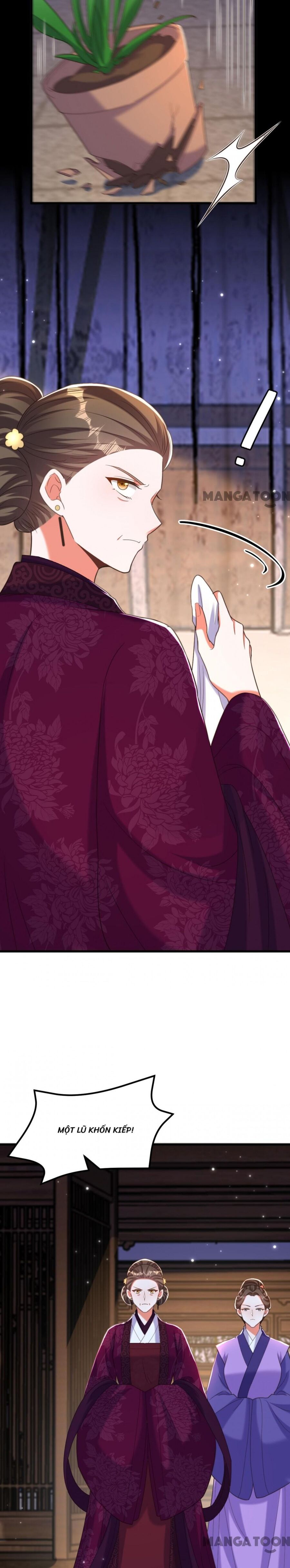 Trùng Sinh Không Gian: Cô Vợ Hào Môn Nóng Bỏng Không Dễ Chọc Chap 427 - Next Chap 428