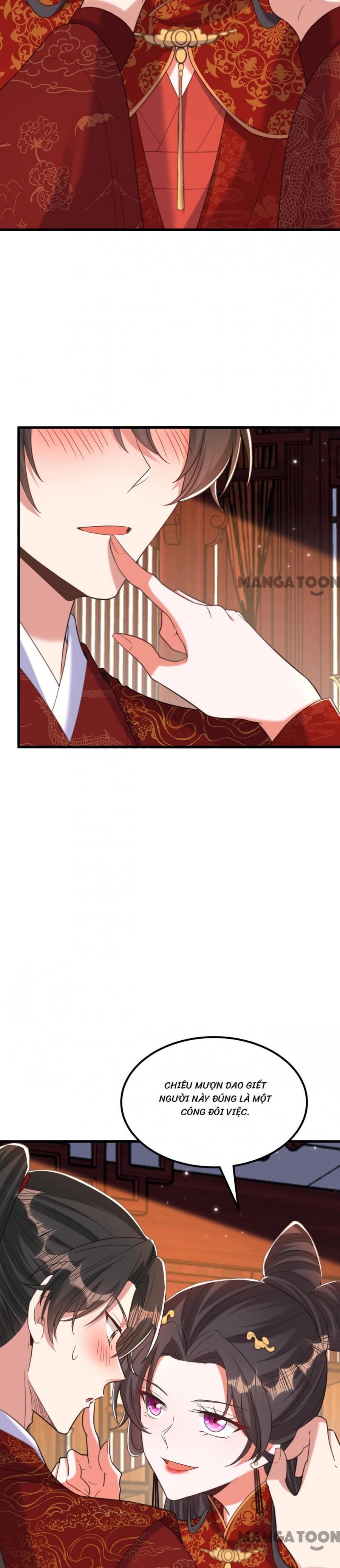 Trùng Sinh Không Gian: Cô Vợ Hào Môn Nóng Bỏng Không Dễ Chọc Chap 434 - Next Chap 435