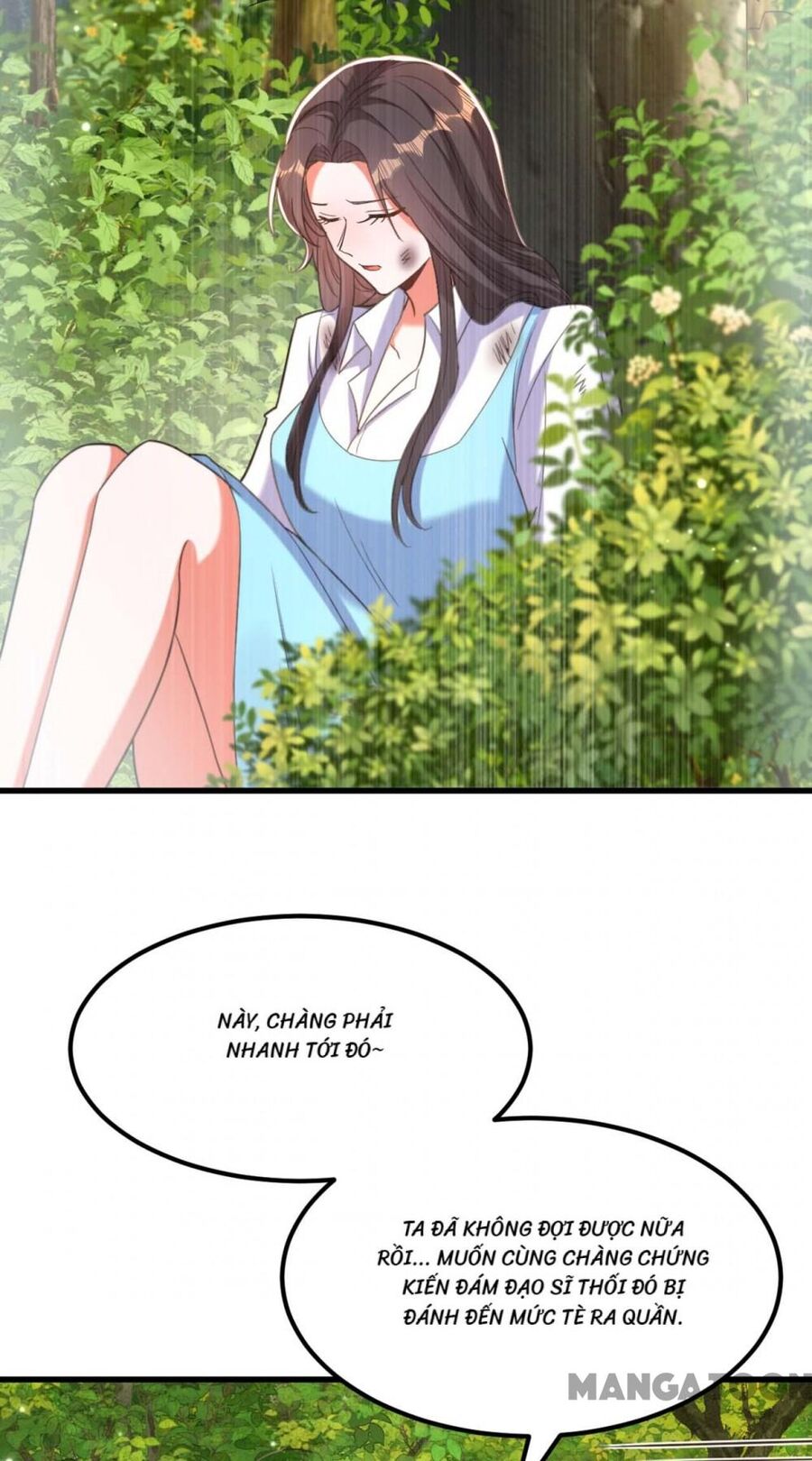 Trùng Sinh Không Gian: Cô Vợ Hào Môn Nóng Bỏng Không Dễ Chọc Chap 438 - Next Chap 439