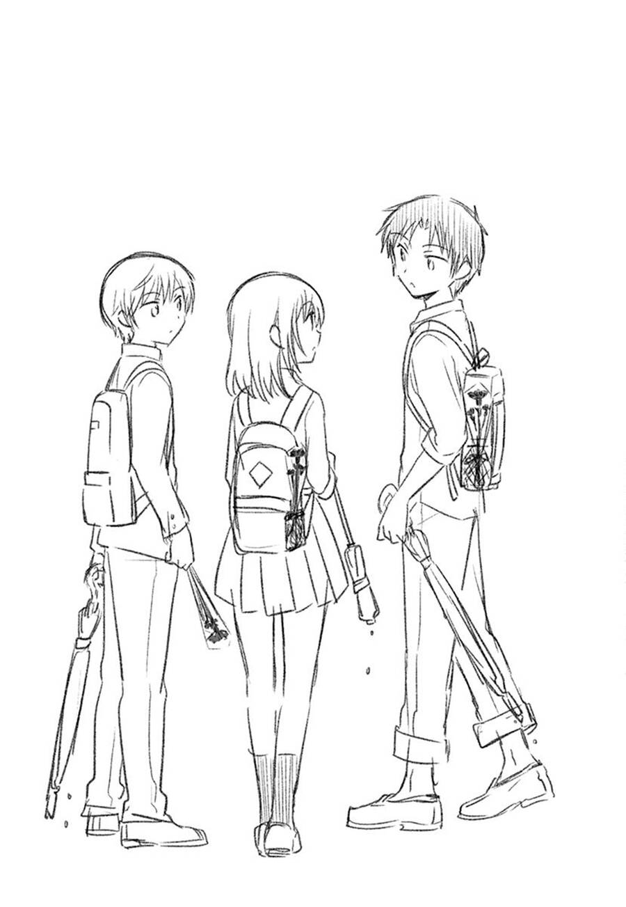 The Gemini Are My Age Chap 5 - Next Chap 6