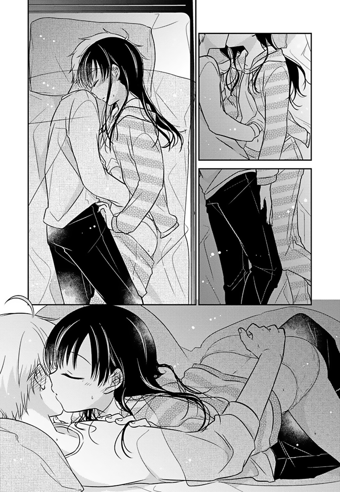 The Gemini Are My Age Chap 8 - Next Chap 9