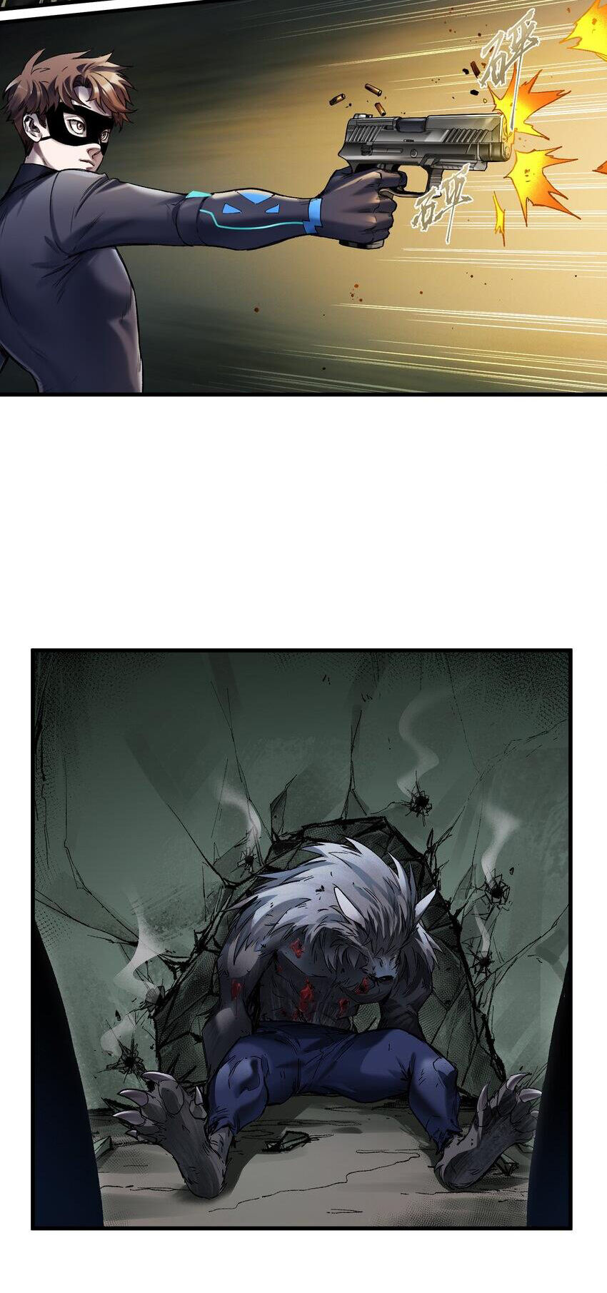 Khởi Tạo Nhân Vật Phản Diện Chap 122 - Next Chap 123