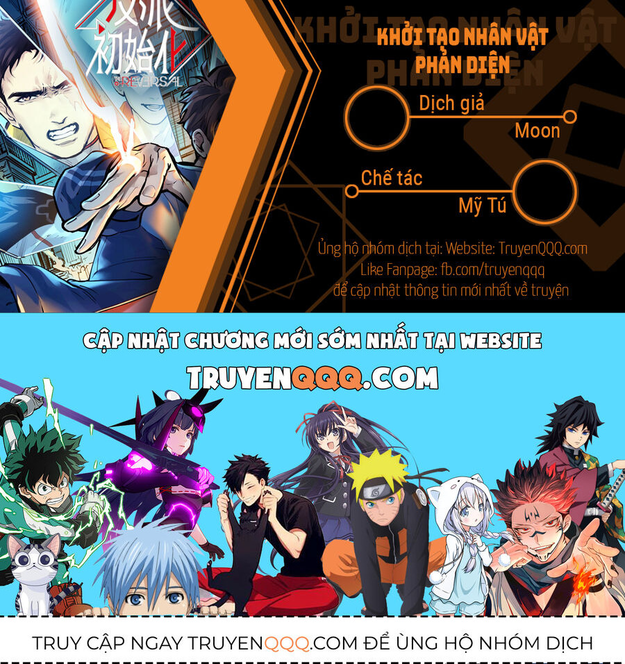 Khởi Tạo Nhân Vật Phản Diện Chap 129 - Next Chap 130