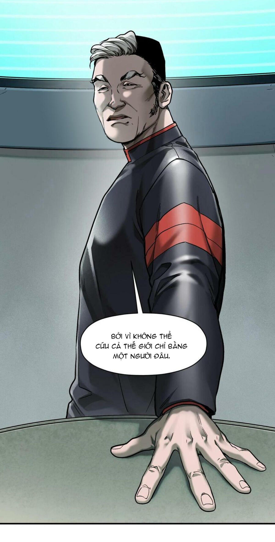 Khởi Tạo Nhân Vật Phản Diện Chap 136 - Next Chap 137