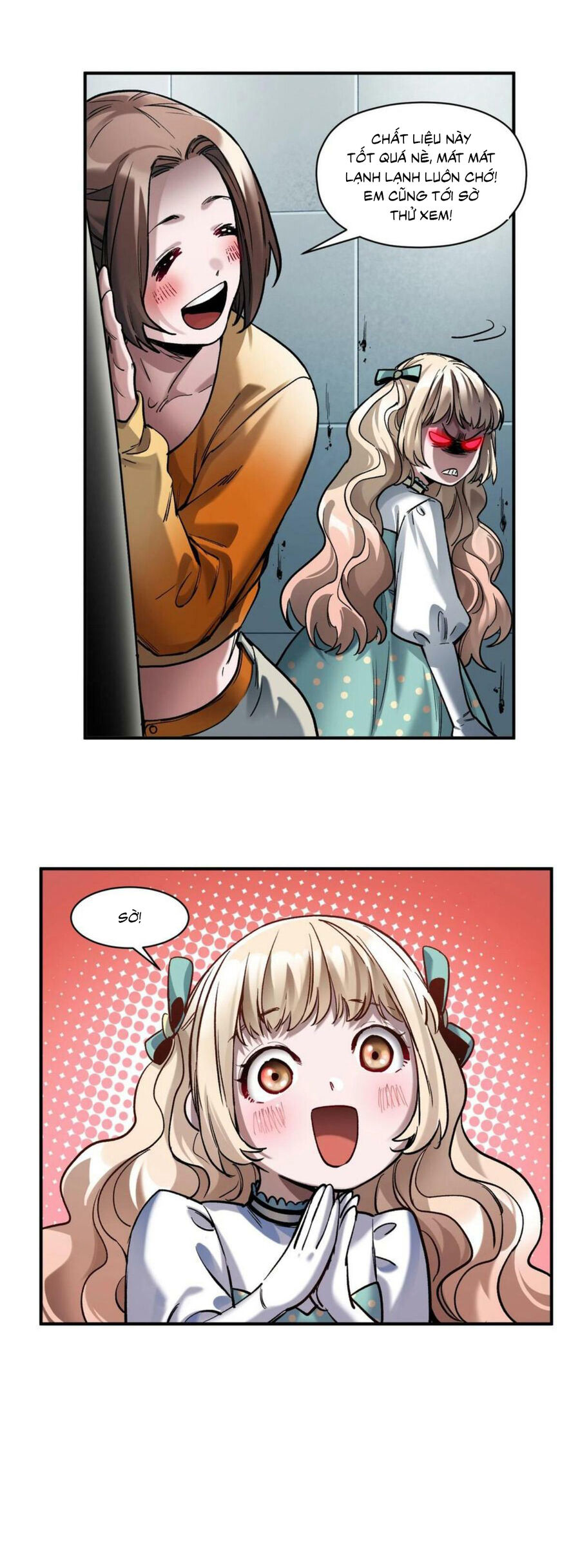 Khởi Tạo Nhân Vật Phản Diện Chap 138 - Next Chap 139