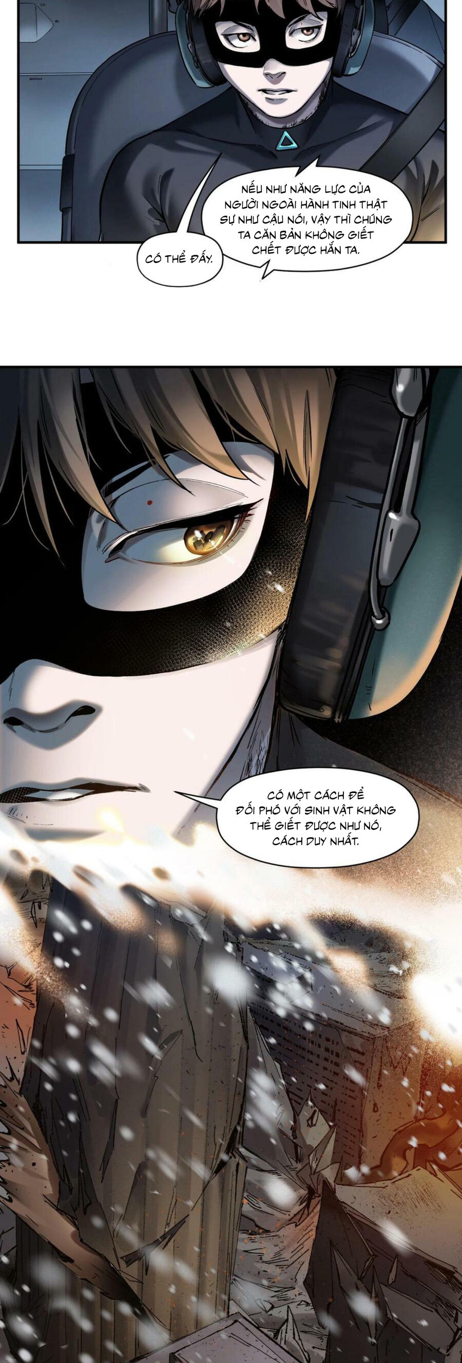 Khởi Tạo Nhân Vật Phản Diện Chap 140 - Next Chap 141