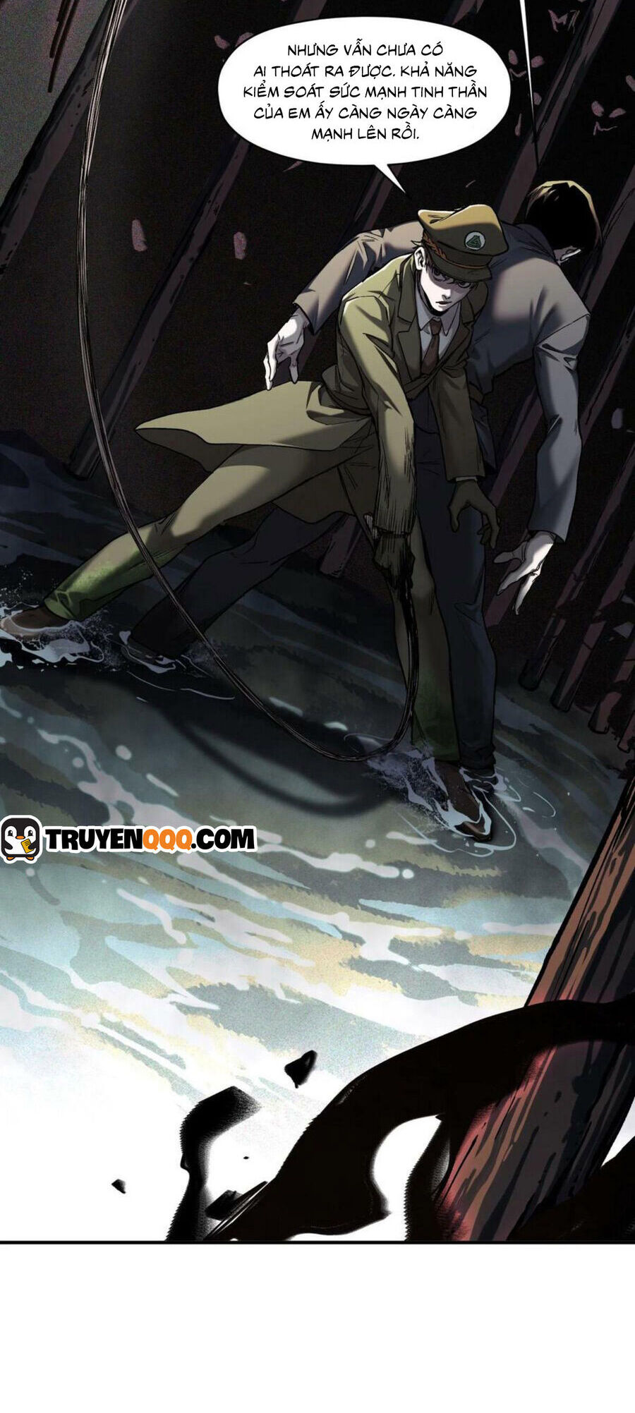 Khởi Tạo Nhân Vật Phản Diện Chap 142 - Next Chap 143