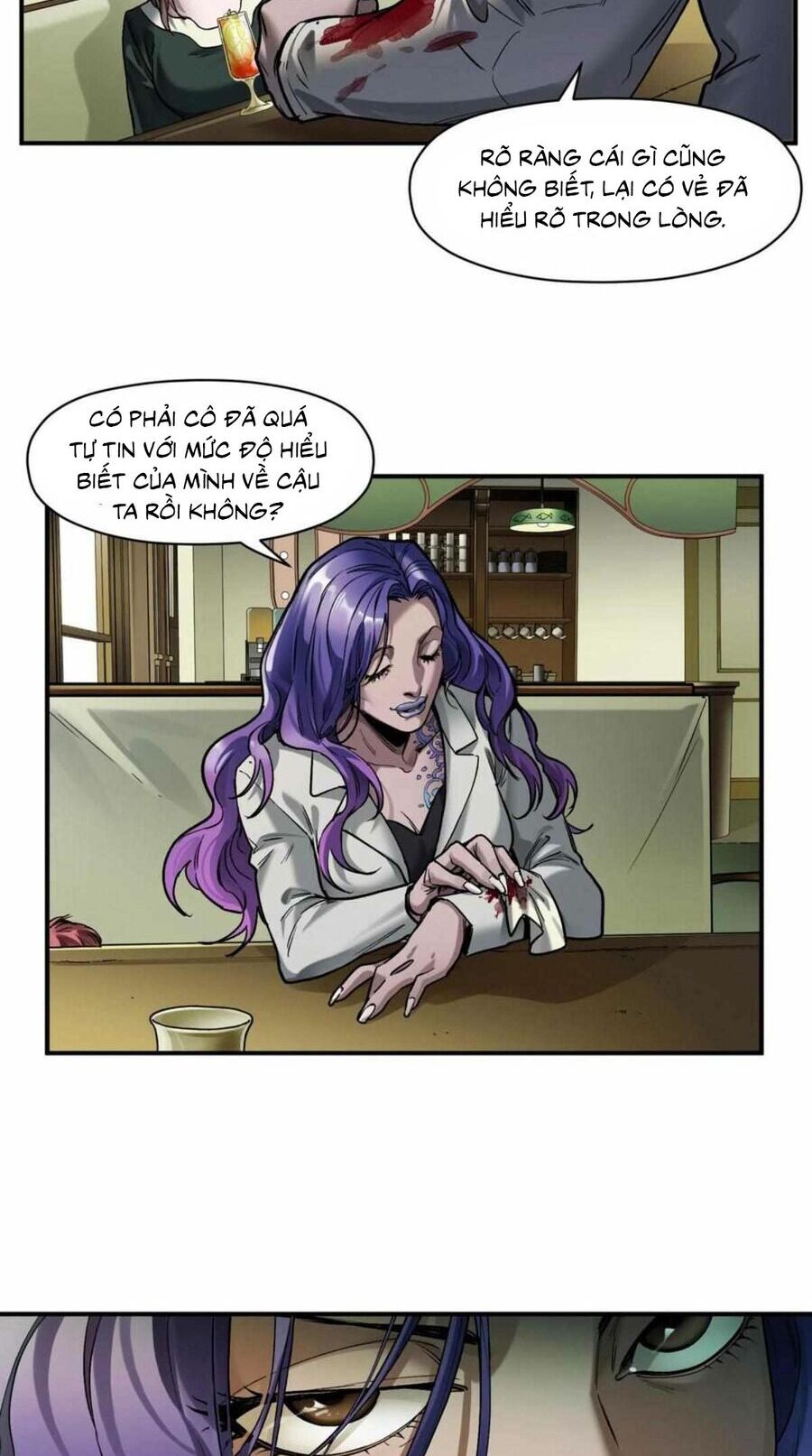 Khởi Tạo Nhân Vật Phản Diện Chap 150 - Next Chap 151