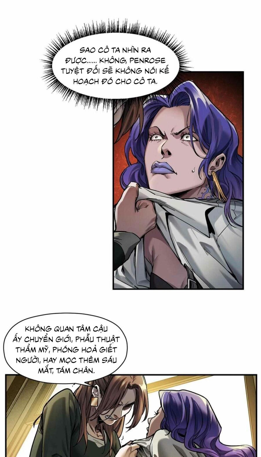 Khởi Tạo Nhân Vật Phản Diện Chap 150 - Next Chap 151