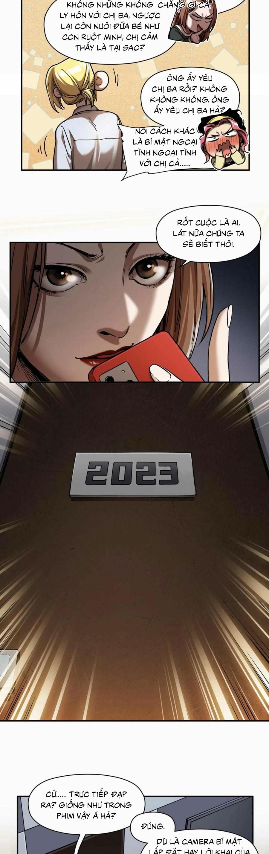 Khởi Tạo Nhân Vật Phản Diện Chap 151 - Next Chap 152