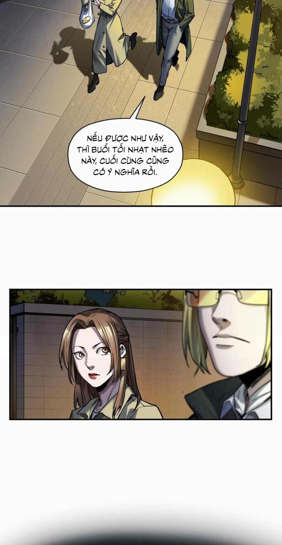 Khởi Tạo Nhân Vật Phản Diện Chap 151 - Next Chap 152