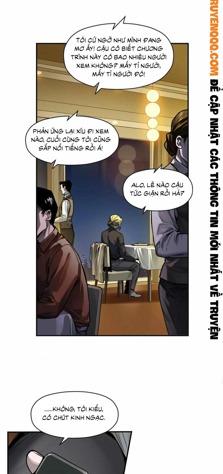 Khởi Tạo Nhân Vật Phản Diện Chap 152 - Next Chap 153