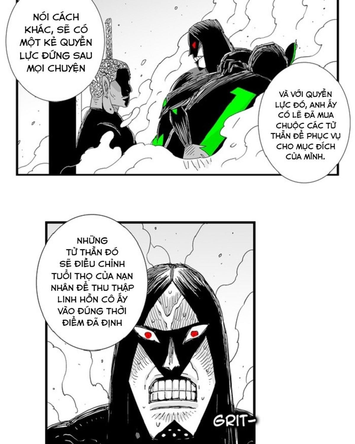 Hellper Chap 110 - Next Chap 111