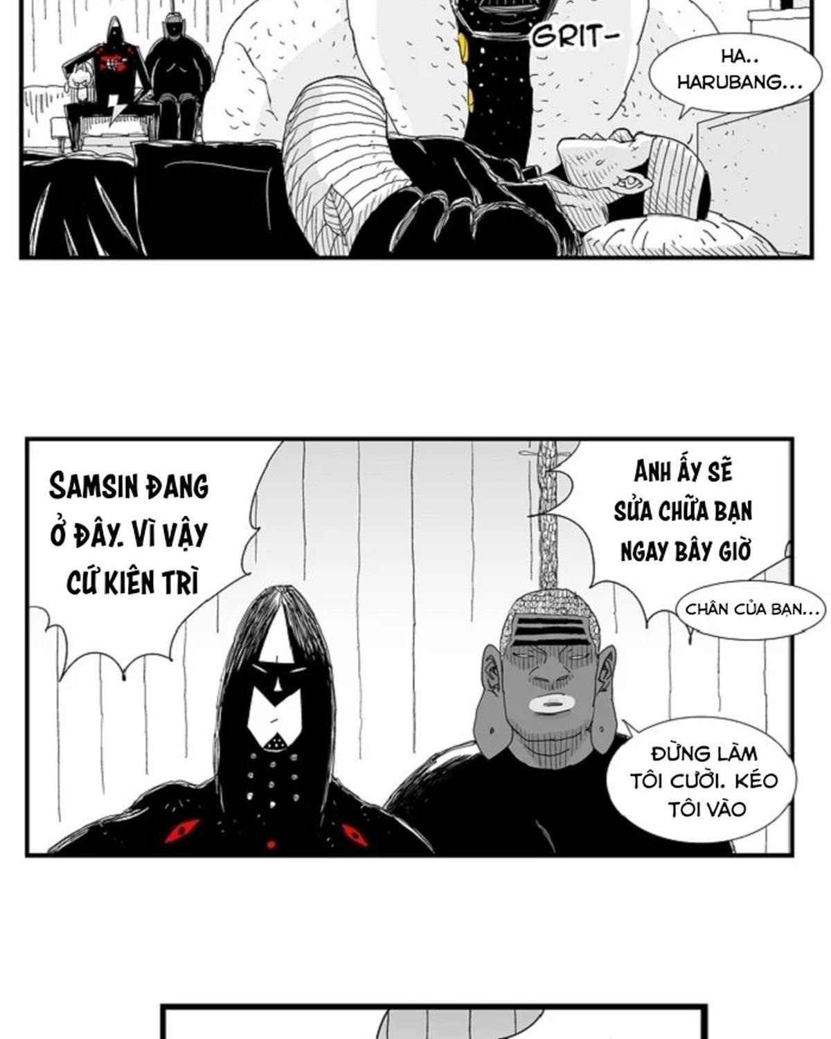 Hellper Chap 112 - Next Chap 113