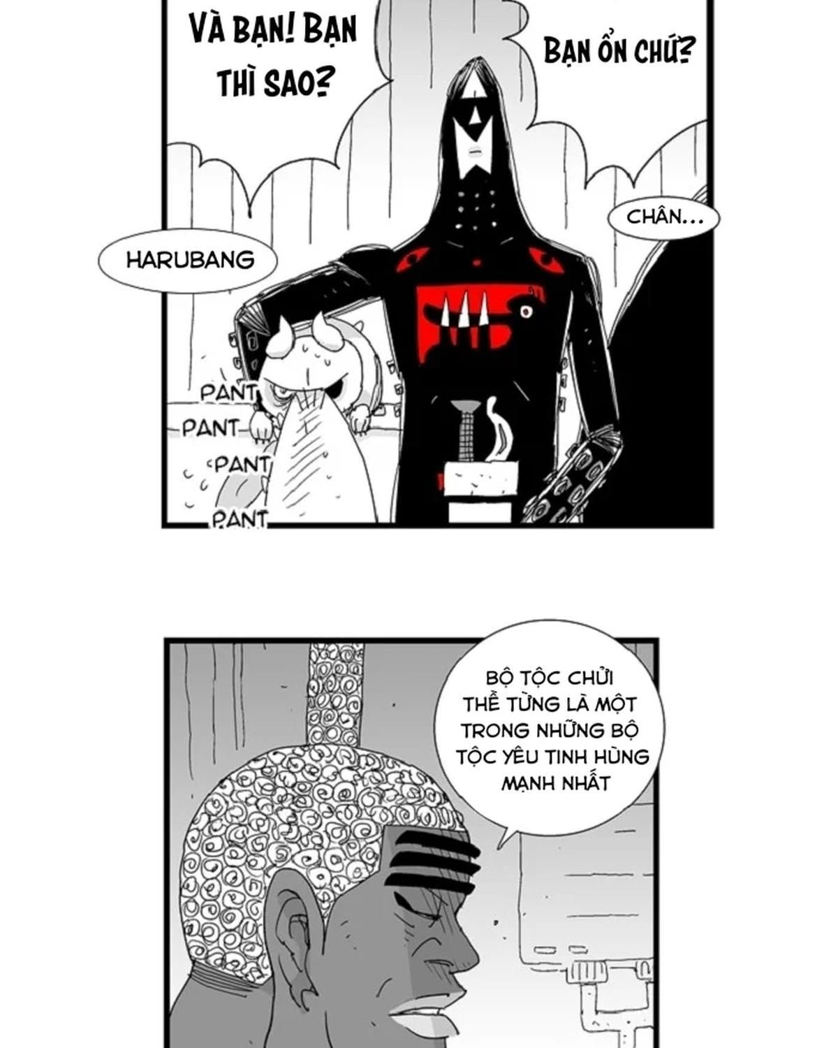 Hellper Chap 112 - Next Chap 113