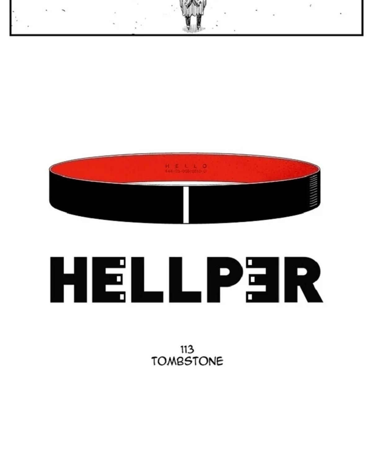 Hellper Chap 113 - Next Chap 114