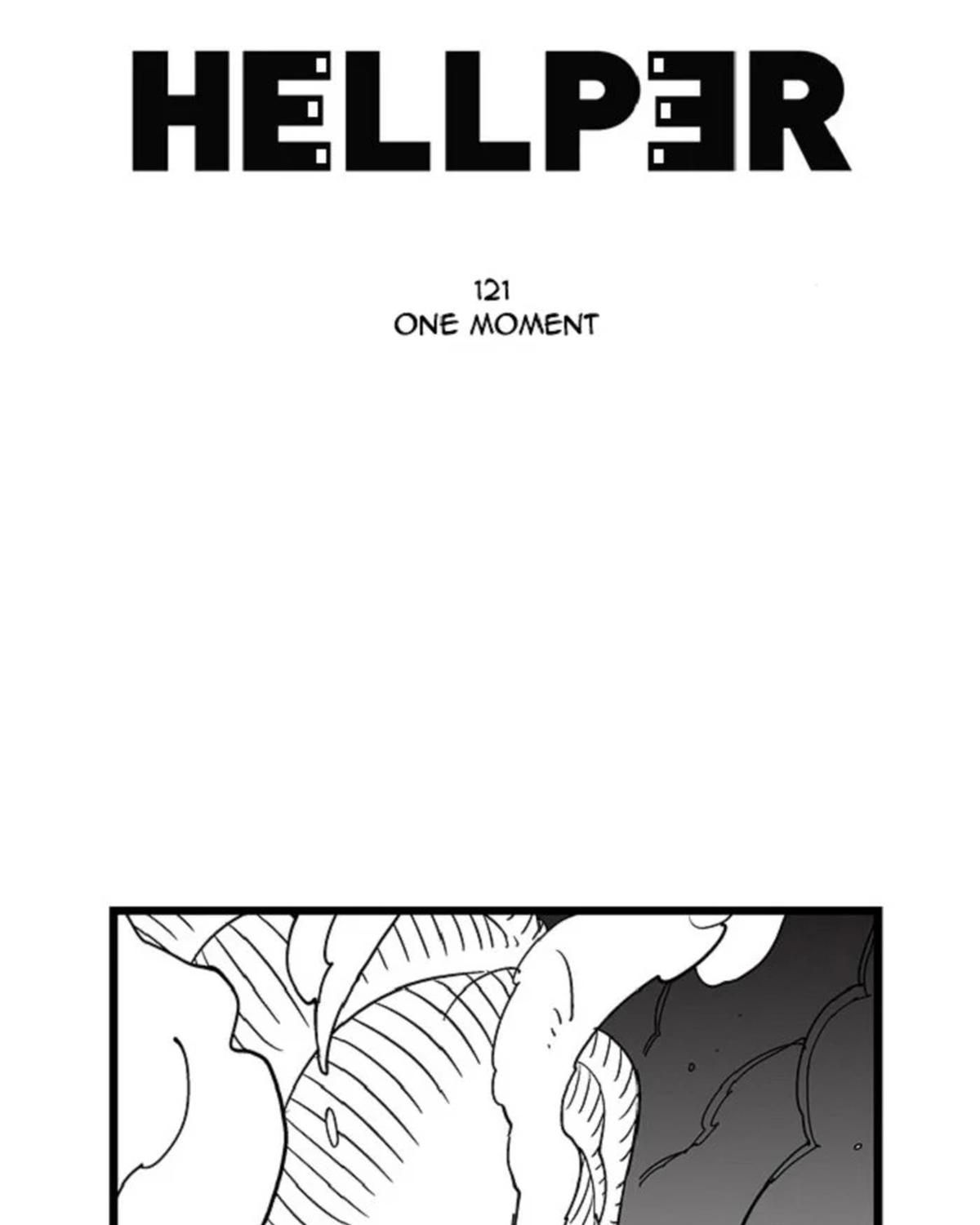 Hellper Chap 121 - Next Chap 122