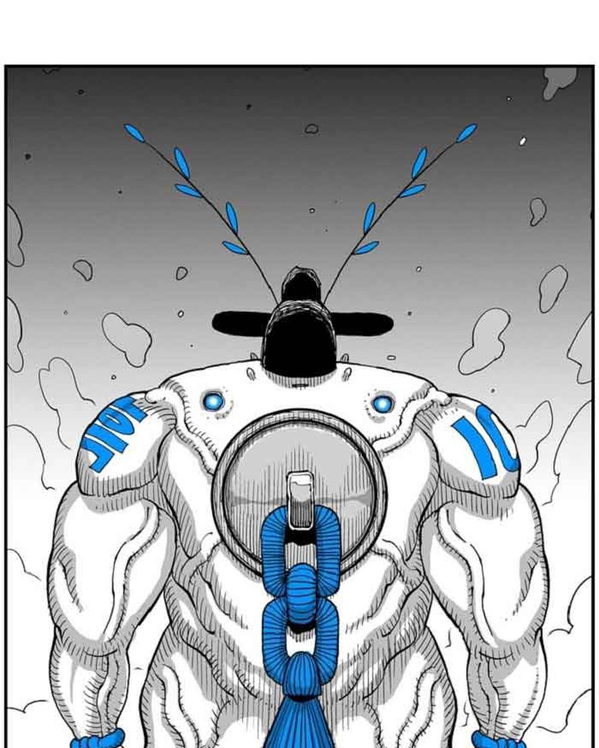 Hellper Chap 133 - Next Chap 134