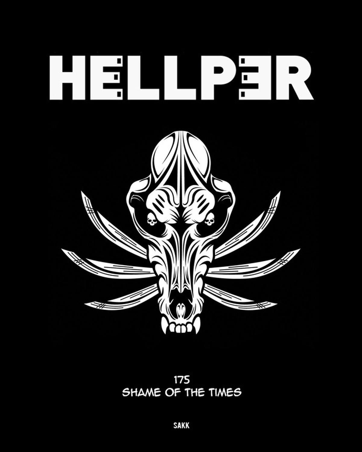Hellper Chap 175 - Next Chap 176
