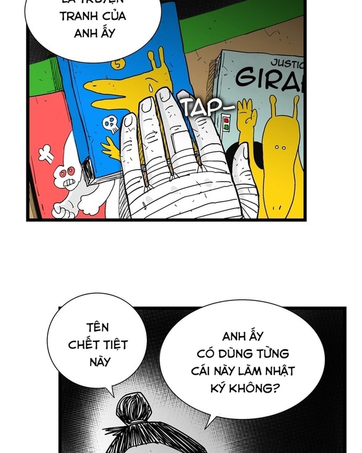 Hellper Chap 175 - Next Chap 176