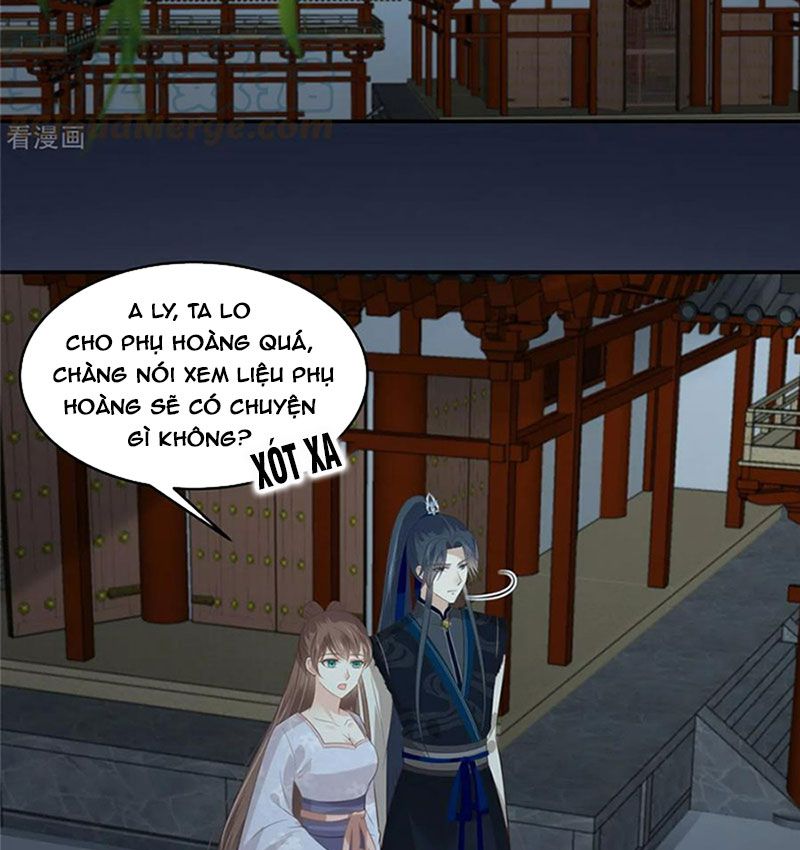 Tà Vương Phúc Hắc Sủng Nhập Cốt Chap 208 - Next Chap 209