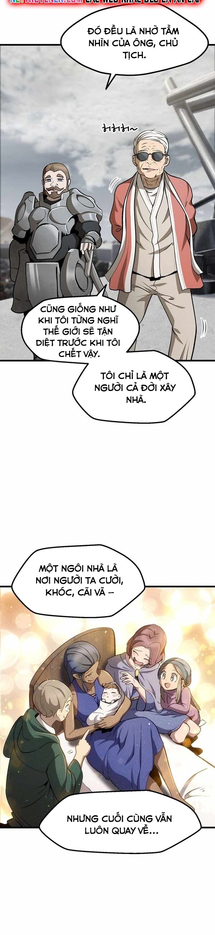 Anh Hùng Mạnh Nhất? Ta Không Làm Lâu Rồi! Chap 244 - Next Chap 245
