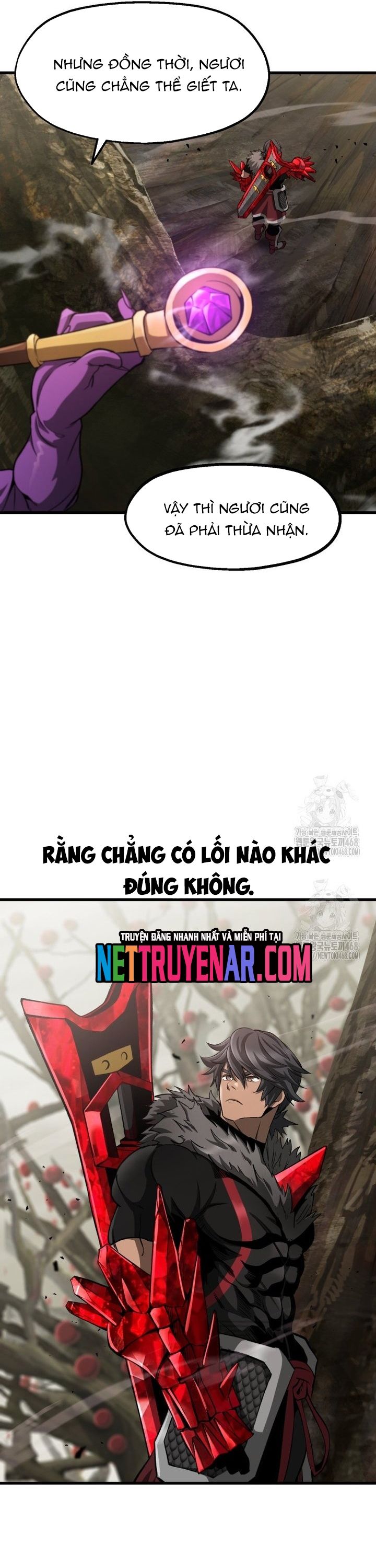 Anh Hùng Mạnh Nhất? Ta Không Làm Lâu Rồi! Chap 257 - Next Chap 258