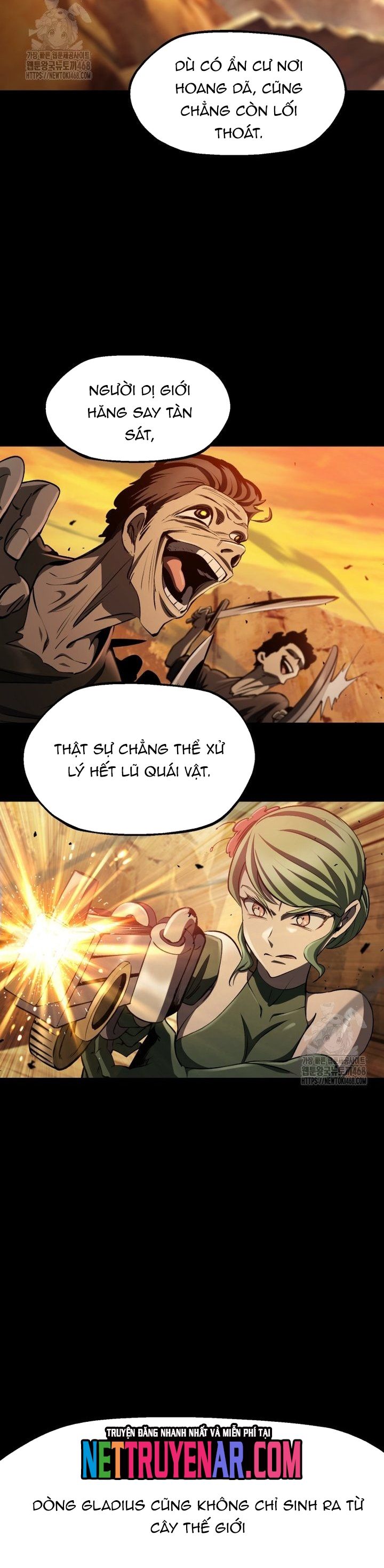 Anh Hùng Mạnh Nhất? Ta Không Làm Lâu Rồi! Chap 257 - Next Chap 258