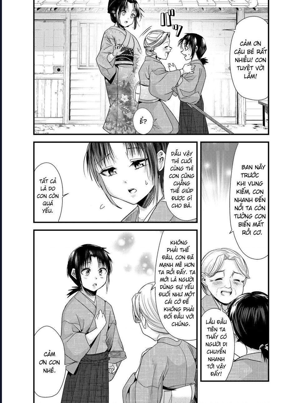 Cô Vợ Mới Cưới Của Tôi Lúc Nào Cũng Mỉm Cười Chap 74 - Next Chap 75