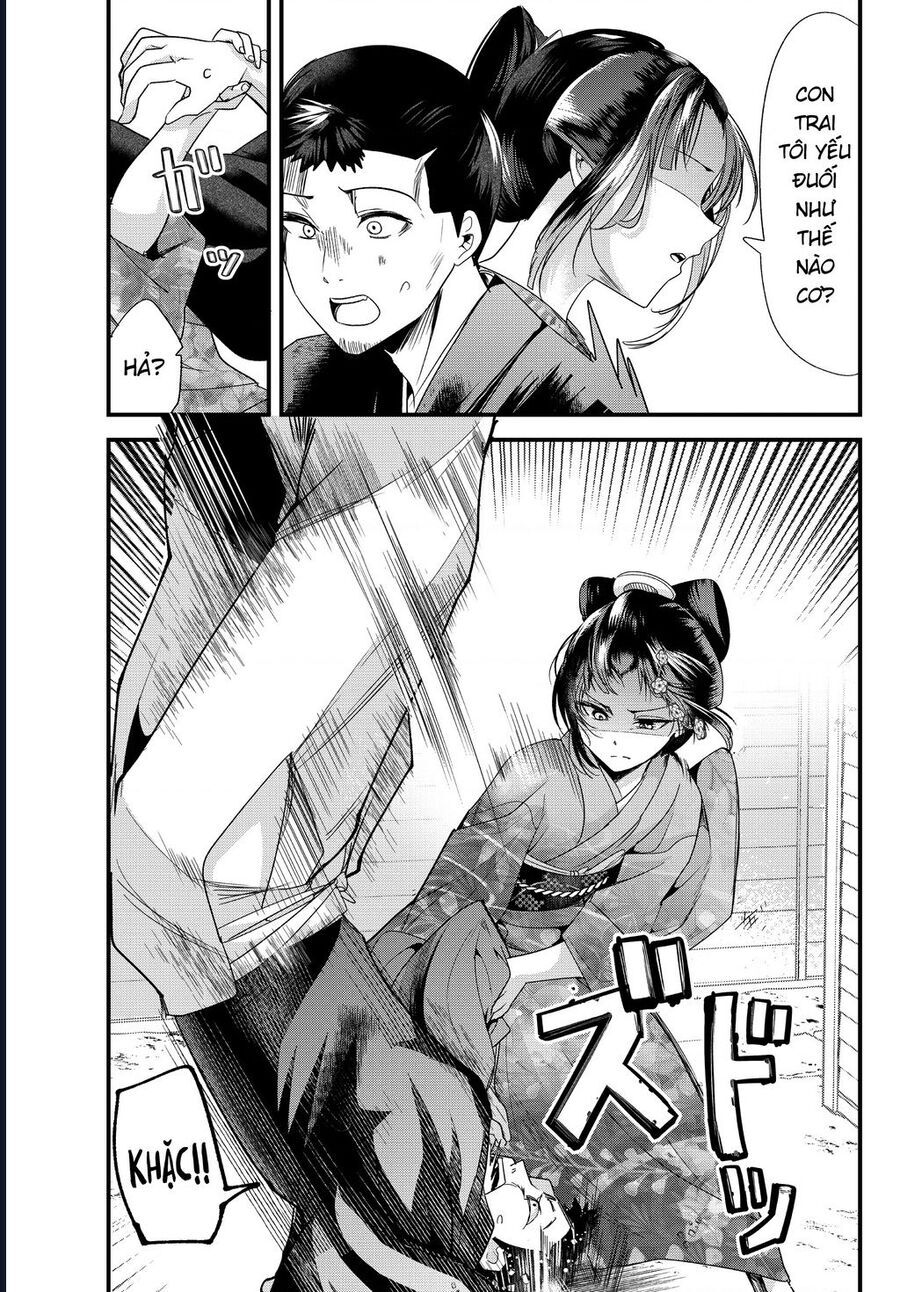 Cô Vợ Mới Cưới Của Tôi Lúc Nào Cũng Mỉm Cười Chap 74 - Next Chap 75