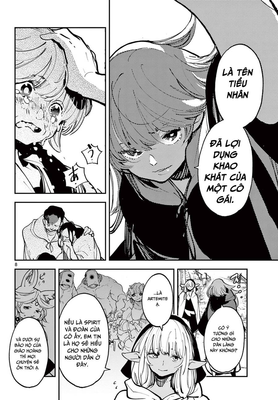 Yakuza Reincarnation Chap 39 - Next Chap 40