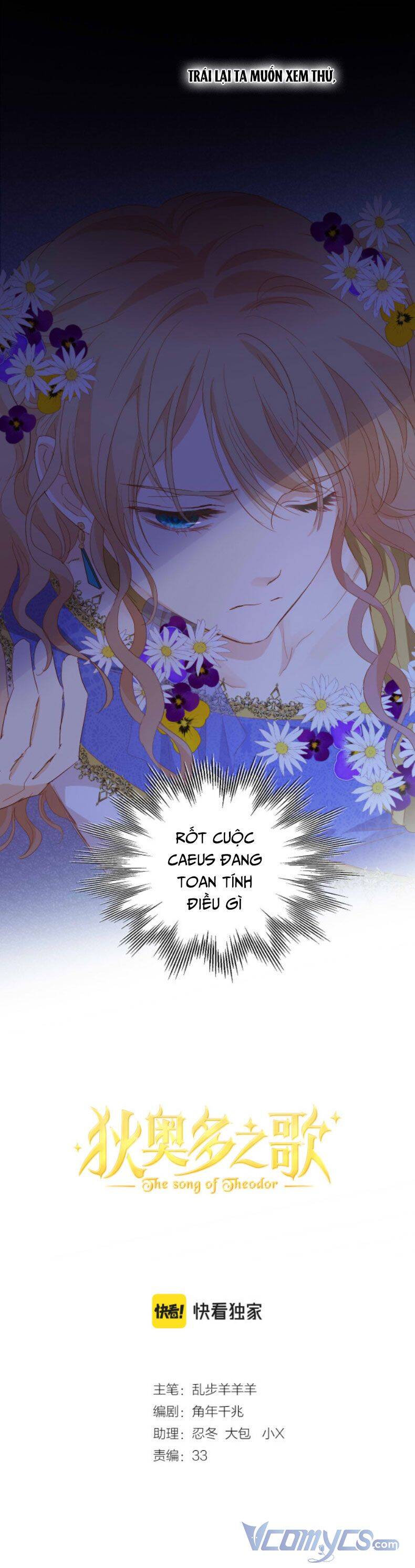 Địch Úc Đa Chi Ca Chap 153 - Next Chap 154