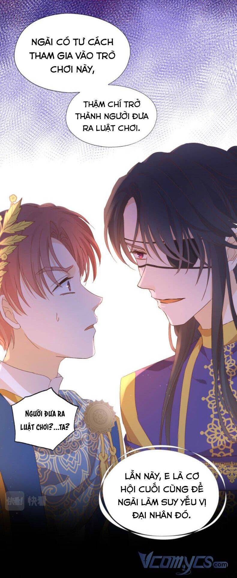 Địch Úc Đa Chi Ca Chap 153 - Next Chap 154